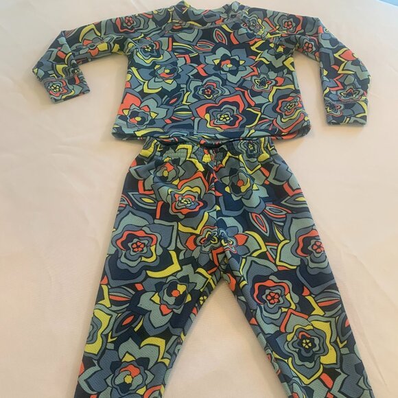 L.L. Bean Other - LL BEAN toddler  long pajamas